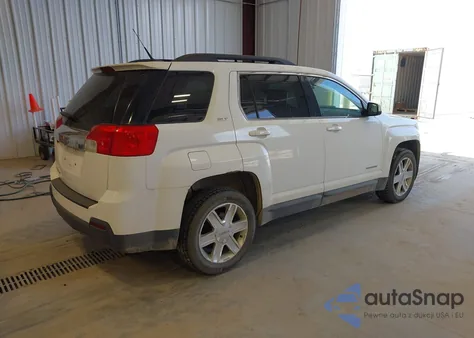 2010 GMC Terrain Slt-1 из США, поврежденный, VIN 2CTALFEW5A6224910